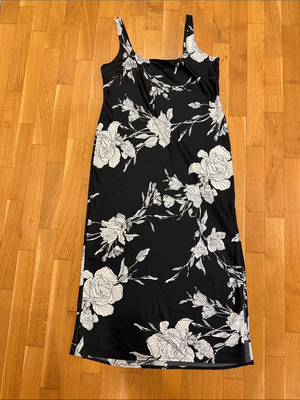 A New Day Floral Maxi Dress